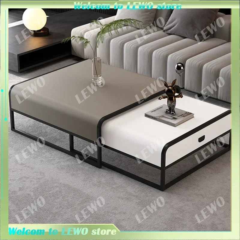 Bedroom Square Coffee Tables Luxury Minimalist Premium Magazine Coffee Tables Design Glam Stolik Kawowy Furniture Living Room
Bedroom Square Coffee Tables Luxury Minimalist Premium Magazine Coffee Tables Design Glam Stolik Kawowy Furniture Living Room