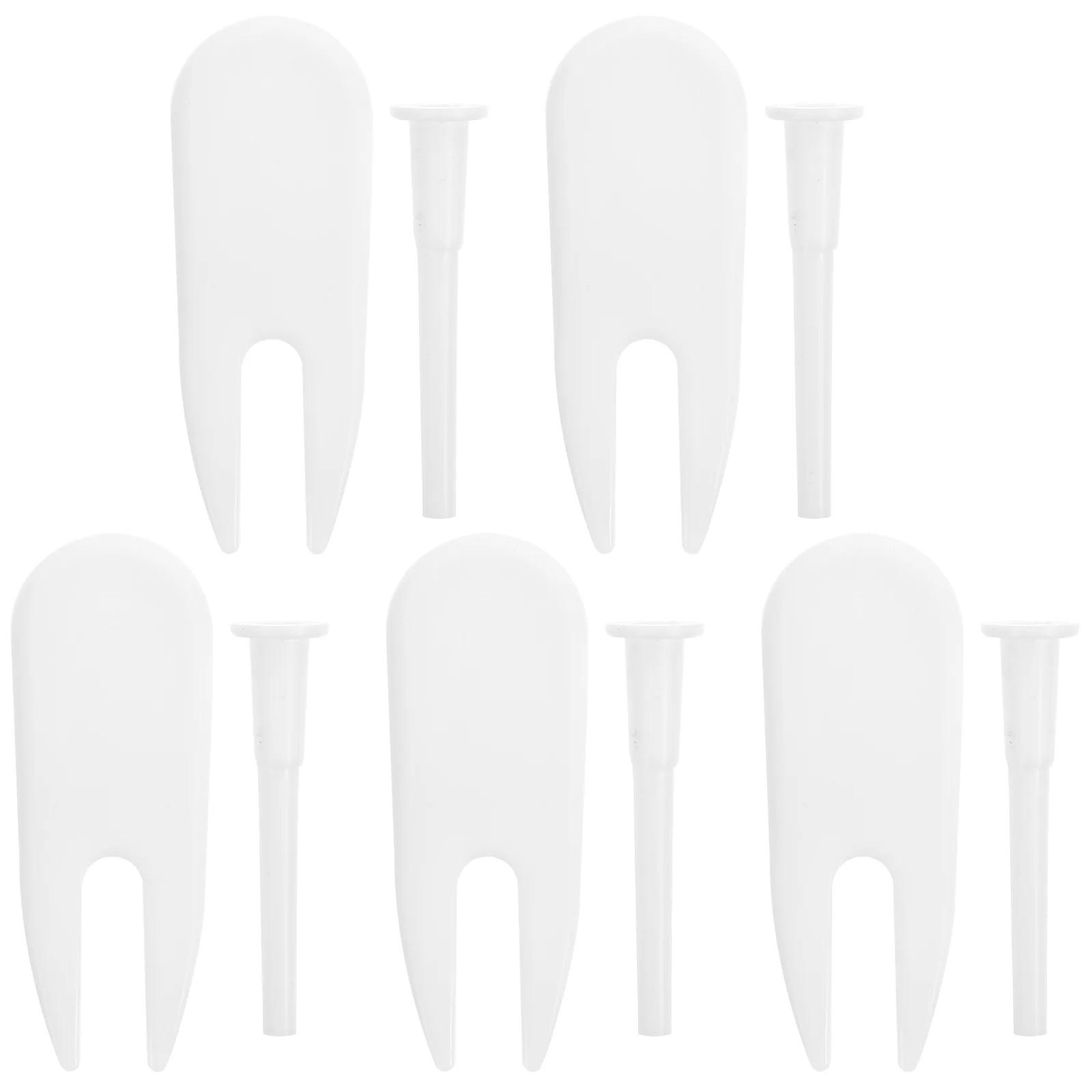 5 Sets Yoga Ball Horn Replacement Air Stopper Plugs White Exercise Fitness Inflatable Toys Sofas Multipurpose
5 Sets Yoga Ball Horn Replacement Air Stopper Plugs White Exercise Fitness Inflatable Toys Sofas Multipurpose