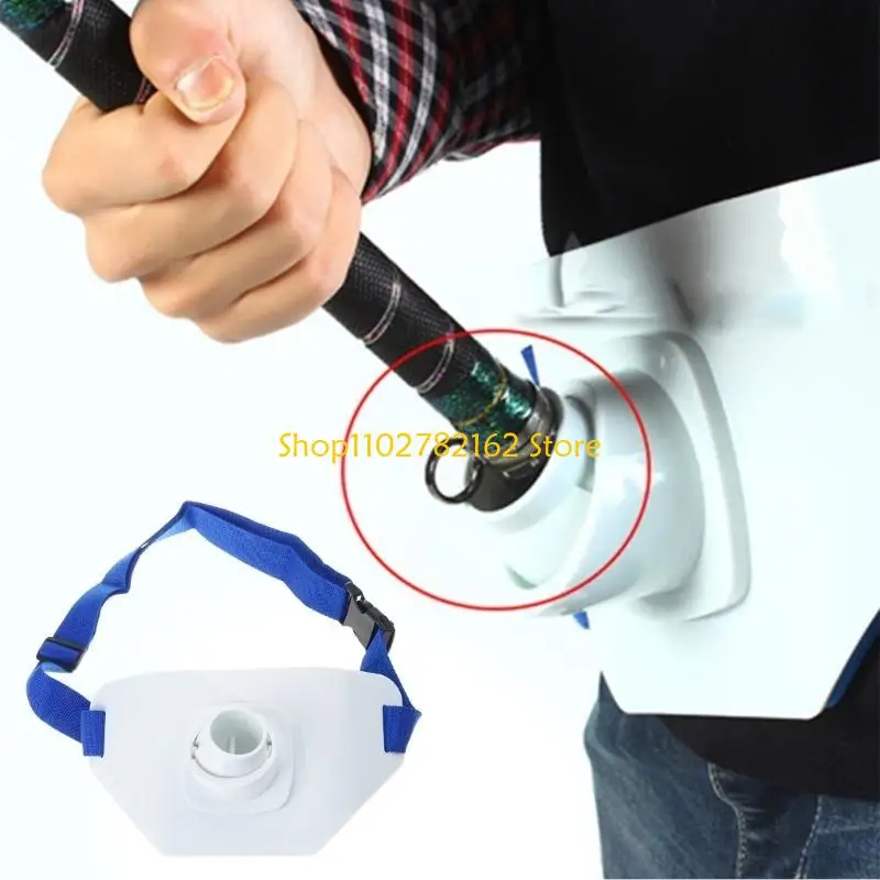 547B Bracket Stand For Sea Fishing Rod Equipment Non-slip Belly Top Belt Holder Rod
547B Bracket Stand For Sea Fishing Rod Equipment Non-slip Belly Top Belt Holder Rod