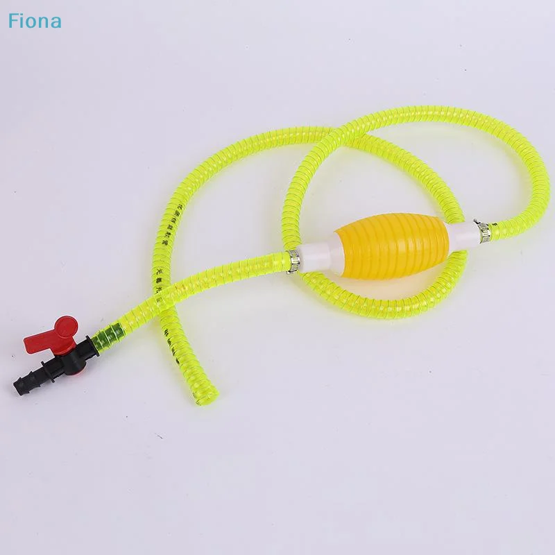 ✔Portable Siphon Pump with Control Valve, Manual Liquid Transfer Pump for Oil, Water, Fish Tank, Emergency Fuel Transfer
✔Portable Siphon Pump with Control Valve, Manual Liquid Transfer Pump for Oil, Water, Fish Tank, Emergency Fuel Transfer