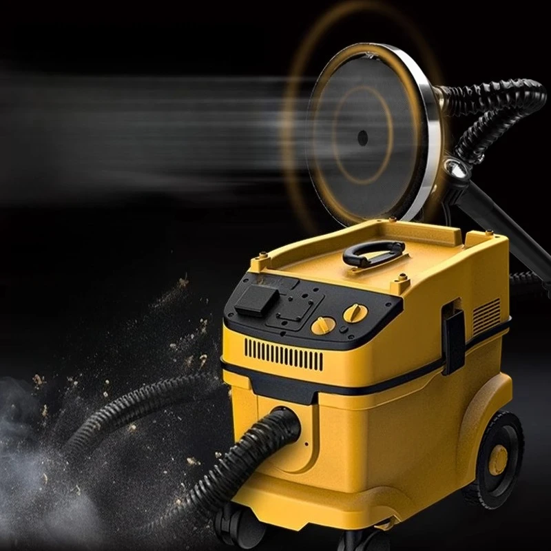 220V 1200W 42L High-power industrial wet dry dual-use vacuum cleaner, polishing machine, dedicated dust collector
220V 1200W 42L High-power industrial wet dry dual-use vacuum cleaner, polishing machine, dedicated dust collector