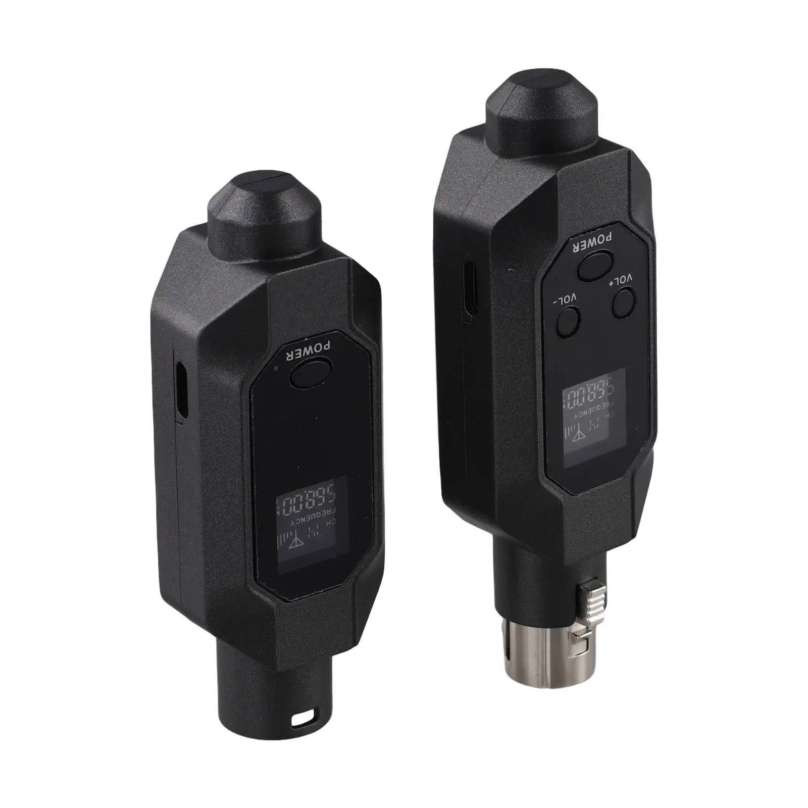 For Audio Mixer Dynamic Microphone Transmitter 24-bit Audio Resolution 48K Sampling Frequency Broad Frequency Response
For Audio Mixer Dynamic Microphone Transmitter 24-bit Audio Resolution 48K Sampling Frequency Broad Frequency Response