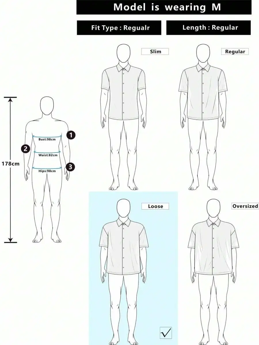 Mens Casual Short Sleeve Shirt Solid Color Plaid Geometric Print Spring Summer Japanese Style
Mens Casual Short Sleeve Shirt Solid Color Plaid Geometric Print Spring Summer Japanese Style