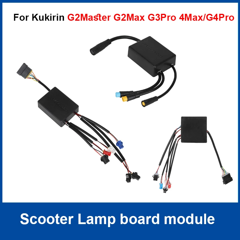 Модуль платы лампы для скутера Kirin G2 Master Max/G3 Pro/4 Max Pro Kukirin, оригинальные детали контроллера освещения для скейтборда
Модуль платы лампы для скутера Kirin G2 Master Max/G3 Pro/4 Max Pro Kukirin, оригинальные детали контроллера освещения для скейтборда