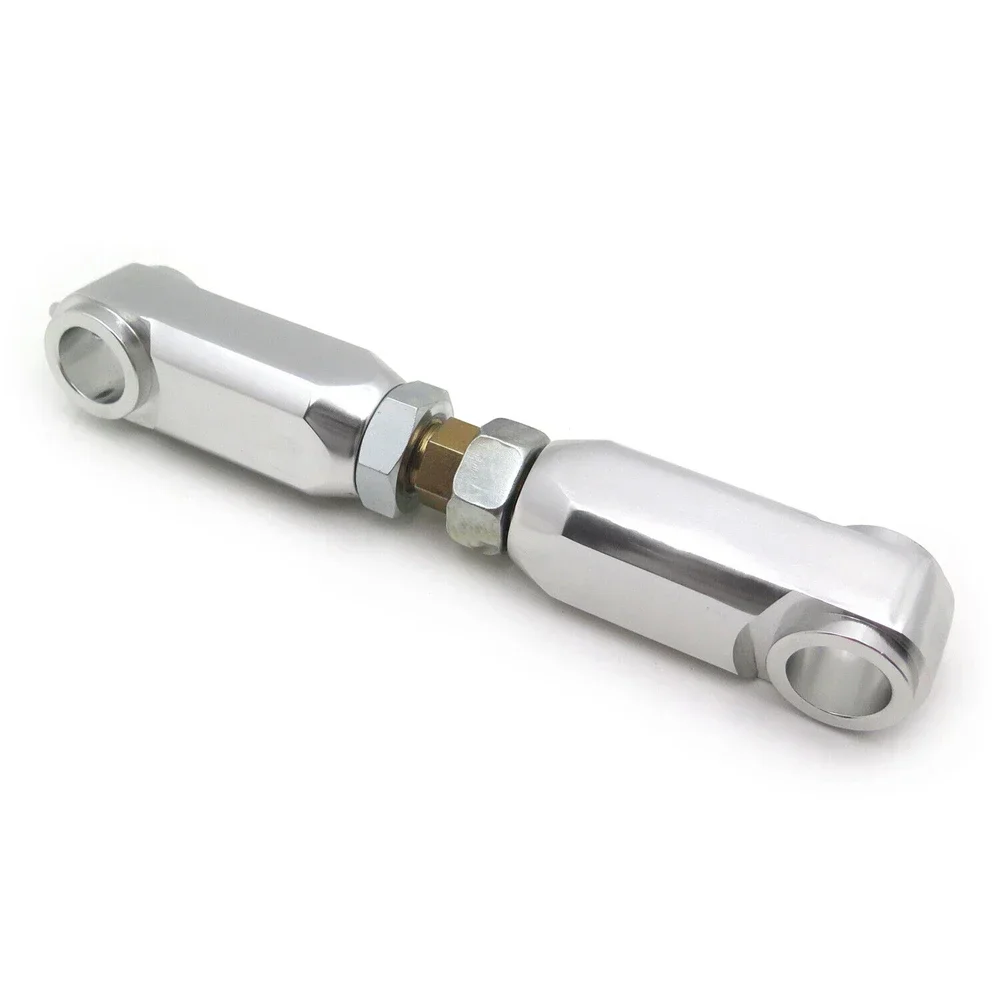 Motorcycle ATV Rear Lowering Kit 4" Lower for Raptor 350 / 660 / 700 All Years Silver
Motorcycle ATV Rear Lowering Kit 4" Lower for Raptor 350 / 660 / 700 All Years Silver