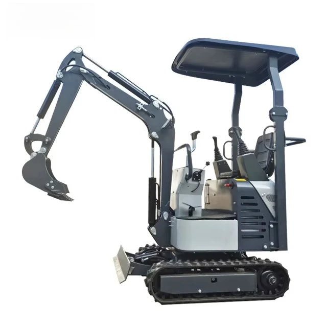 1.2T Small Garden Digging Machine/China Full Hydraulic Excavator Mini Excavators
1.2T Small Garden Digging Machine/China Full Hydraulic Excavator Mini Excavators