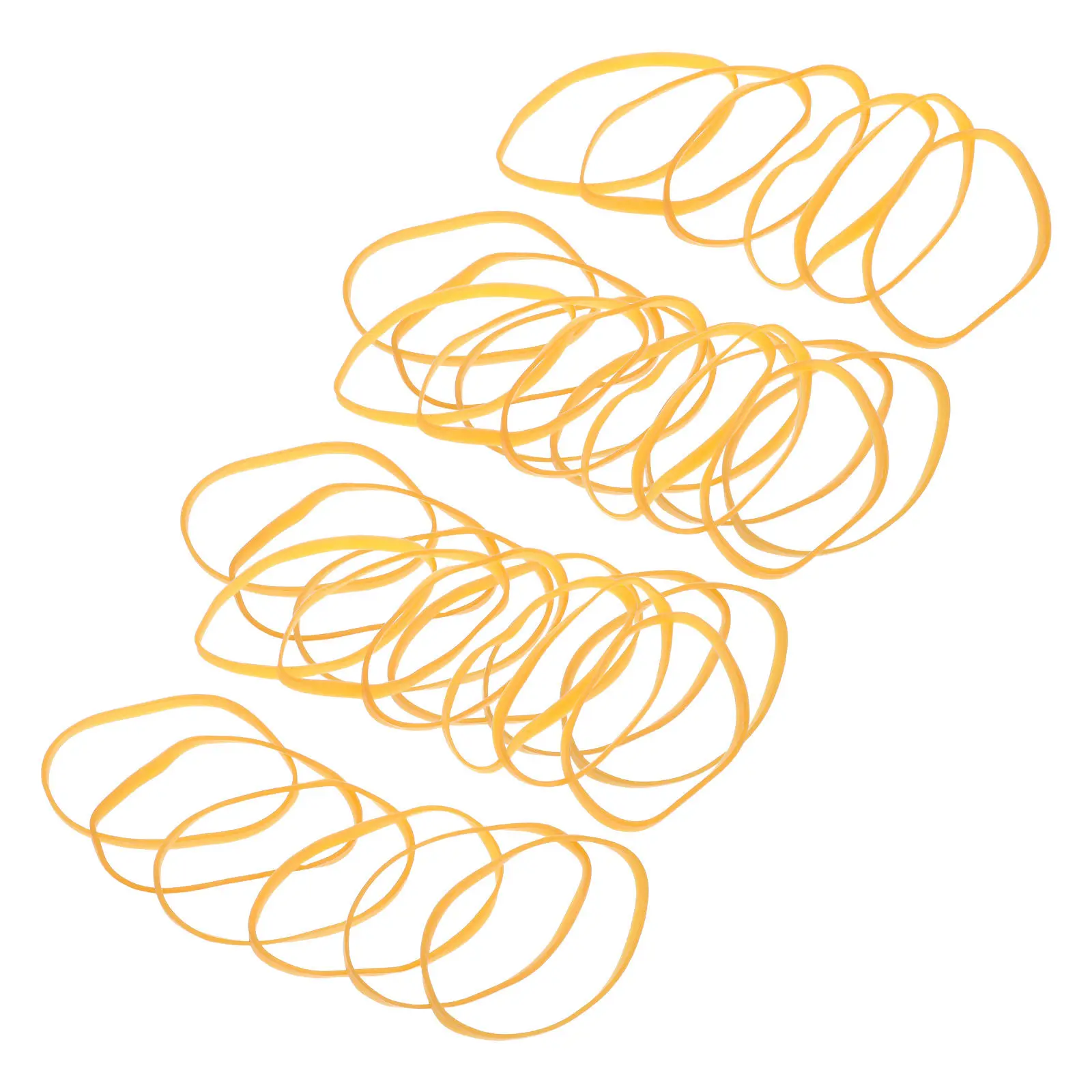 300Pcs Yellow Extra Large Thick Rubber Bands Wide High Stretch Elastic Bands Office Supplies File Folder Book Notebook Organizer
300Pcs Yellow Extra Large Thick Rubber Bands Wide High Stretch Elastic Bands Office Supplies File Folder Book Notebook Organizer