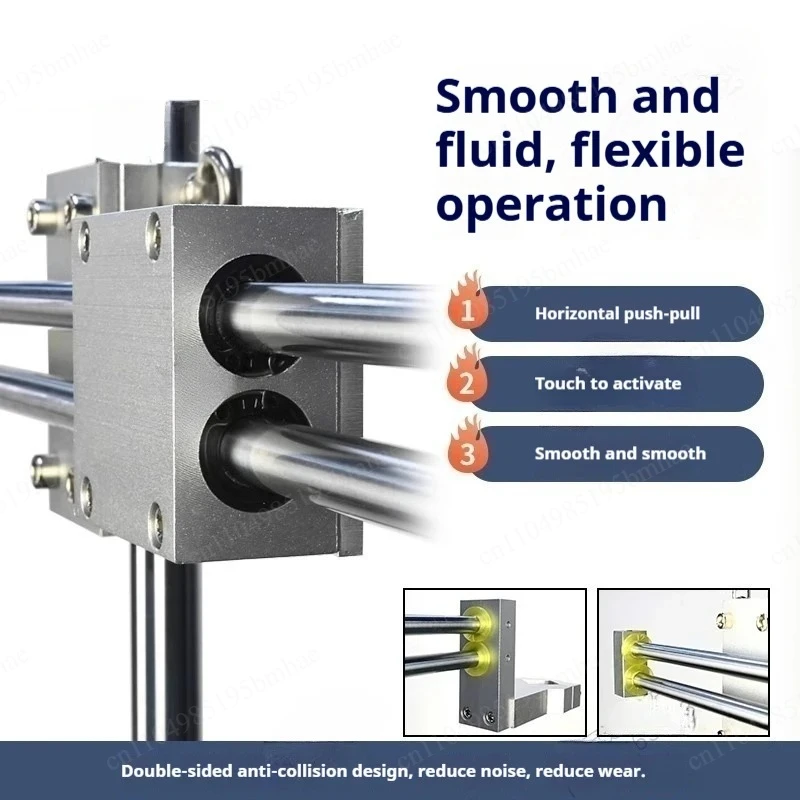 3D vertical auxiliary screwing force arm Wind batch electrode support reducing force folding push-pull balance arm
3D vertical auxiliary screwing force arm Wind batch electrode support reducing force folding push-pull balance arm