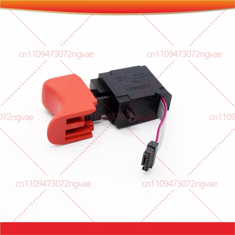 Переключатель для бесщеточной аккумуляторной дрели Bosch GSR12V-30/GSB12V-30, аксессуары для литиевой дрели-пистолета
Переключатель для бесщеточной аккумуляторной дрели Bosch GSR12V-30/GSB12V-30, аксессуары для литиевой дрели-пистолета