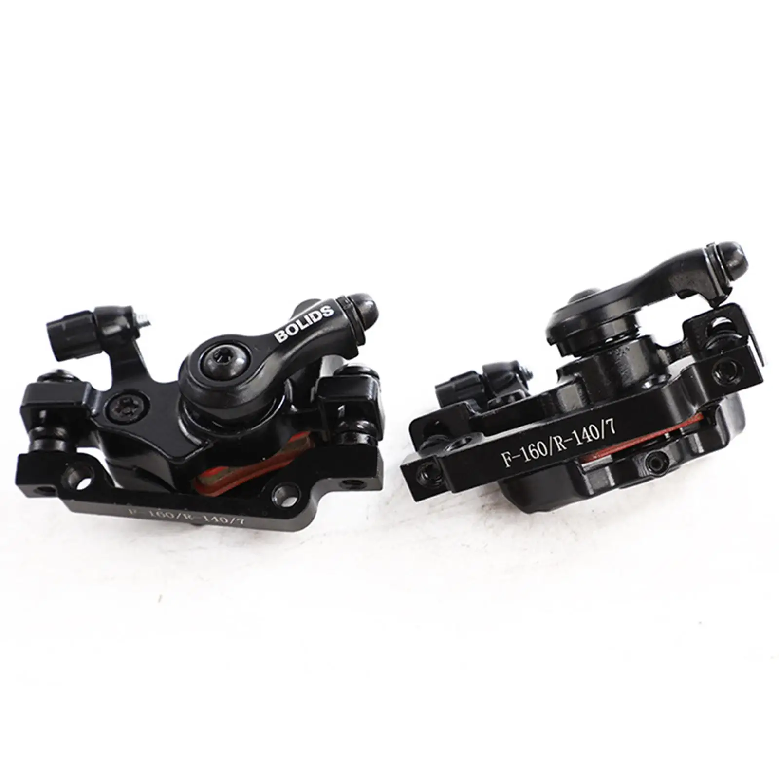 Mechanical Disc Brake Line Pull Caliper Set 160mm 140mm Rotors for MTB Road Bike Brakes Upgrade
Mechanical Disc Brake Line Pull Caliper Set 160mm 140mm Rotors for MTB Road Bike Brakes Upgrade