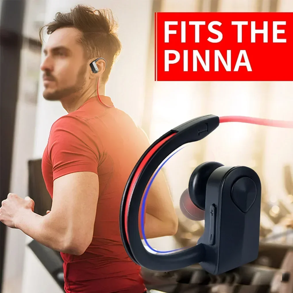 K98 For iPone 11 12 for Xiaomi Sport Headphone Bluetooth-compatible with Mic Noise Canceling Headset Wireless Earphones
K98 For iPone 11 12 for Xiaomi Sport Headphone Bluetooth-compatible with Mic Noise Canceling Headset Wireless Earphones