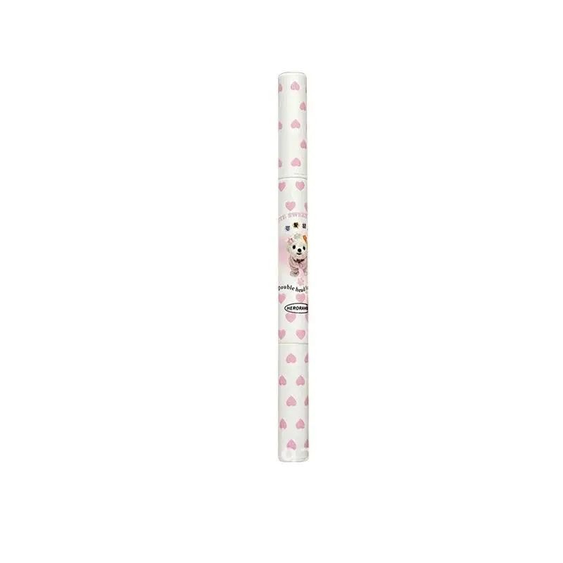Двусторонний карандаш для губ HERORANGE Misty Color Diffused Lips: Define Lip Shape с матовой туманной помадой
Двусторонний карандаш для губ HERORANGE Misty Color Diffused Lips: Define Lip Shape с матовой туманной помадой