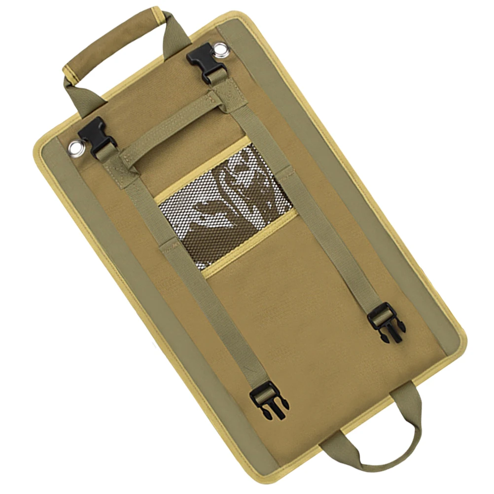 Electrician Tool Kit Pouch Heavy Duty Oxford Cloth Storage Bag Large Capacity Wear-resistant Long Service Life Organizer
Electrician Tool Kit Pouch Heavy Duty Oxford Cloth Storage Bag Large Capacity Wear-resistant Long Service Life Organizer
