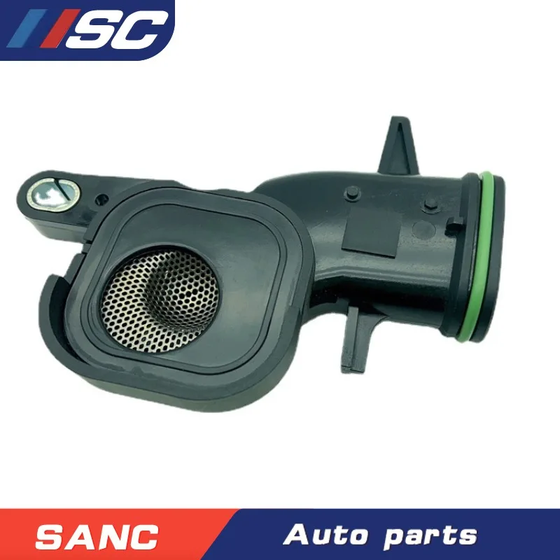 7603574 Engine Oil Pump Pickup Tube For BMMW 3 F30 F80 X3 320i 428i 528i 11417603574 11 41 7 603 574 68382 V25-1727 8714 03641
7603574 Engine Oil Pump Pickup Tube For BMMW 3 F30 F80 X3 320i 428i 528i 11417603574 11 41 7 603 574 68382 V25-1727 8714 03641