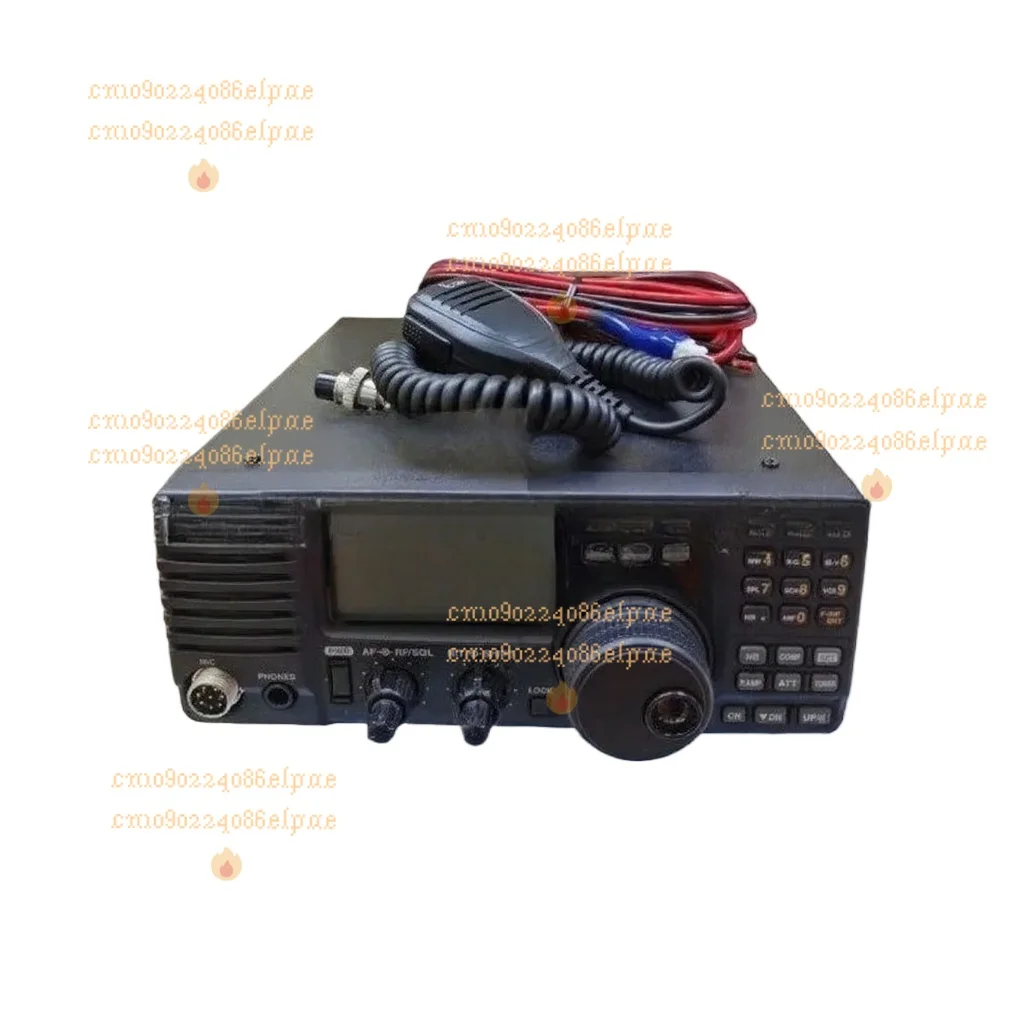 Радиостанция HF SSB 100 Вт, полнодиапазонная, мобильная, для любительской связи
Радиостанция HF SSB 100 Вт, полнодиапазонная, мобильная, для любительской связи