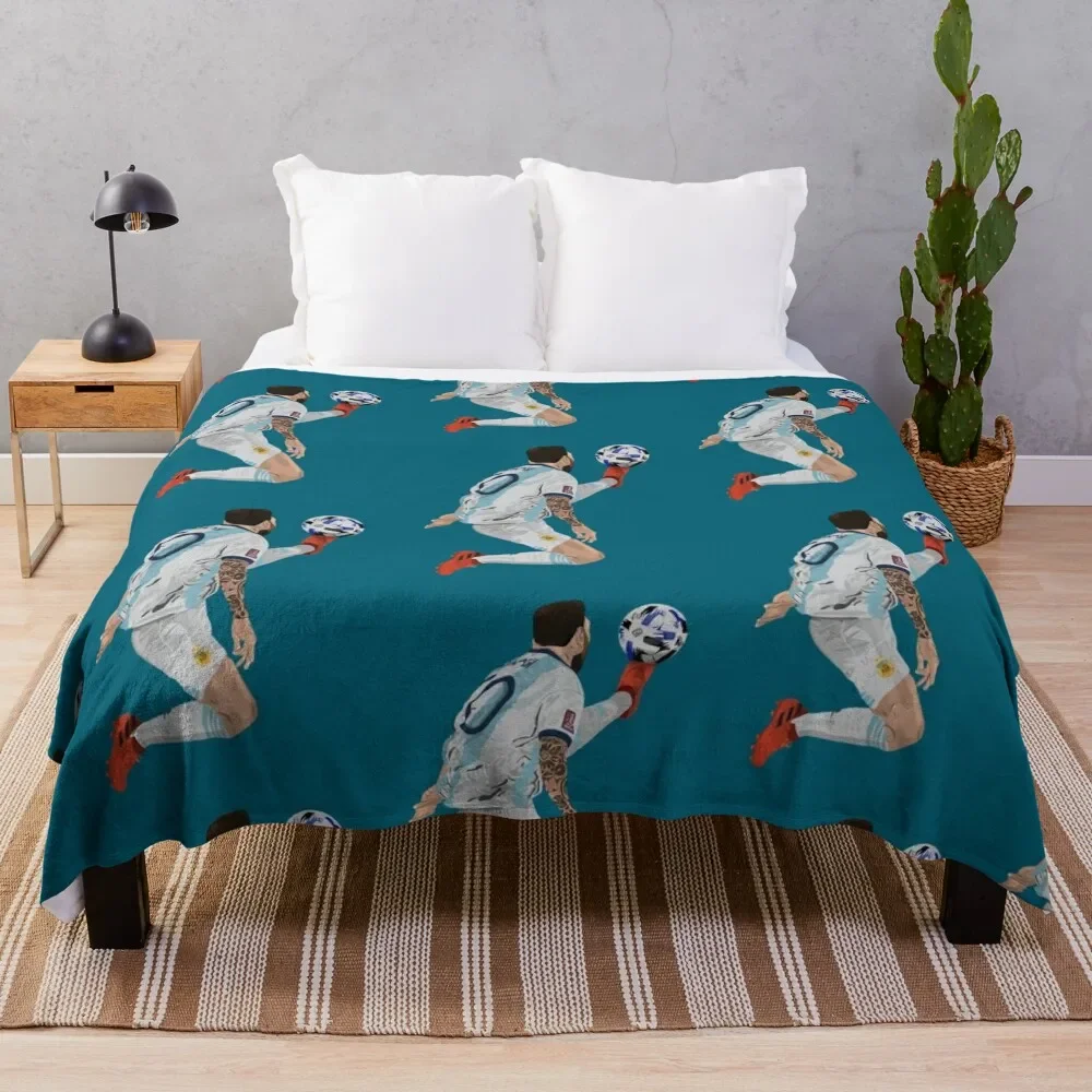 Messi - Lionel Messi Ball Throw Blanket Luxury Brand Weighted Cute Bed covers Blankets
Messi - Lionel Messi Ball Throw Blanket Luxury Brand Weighted Cute Bed covers Blankets