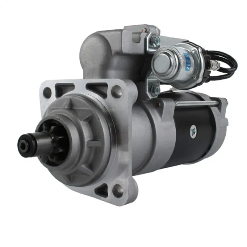 Aftermarket двигатель STG53620 стартер для Blue Bird MBE900, OM906LA, 6.4L 8200103
Aftermarket двигатель STG53620 стартер для Blue Bird MBE900, OM906LA, 6.4L 8200103