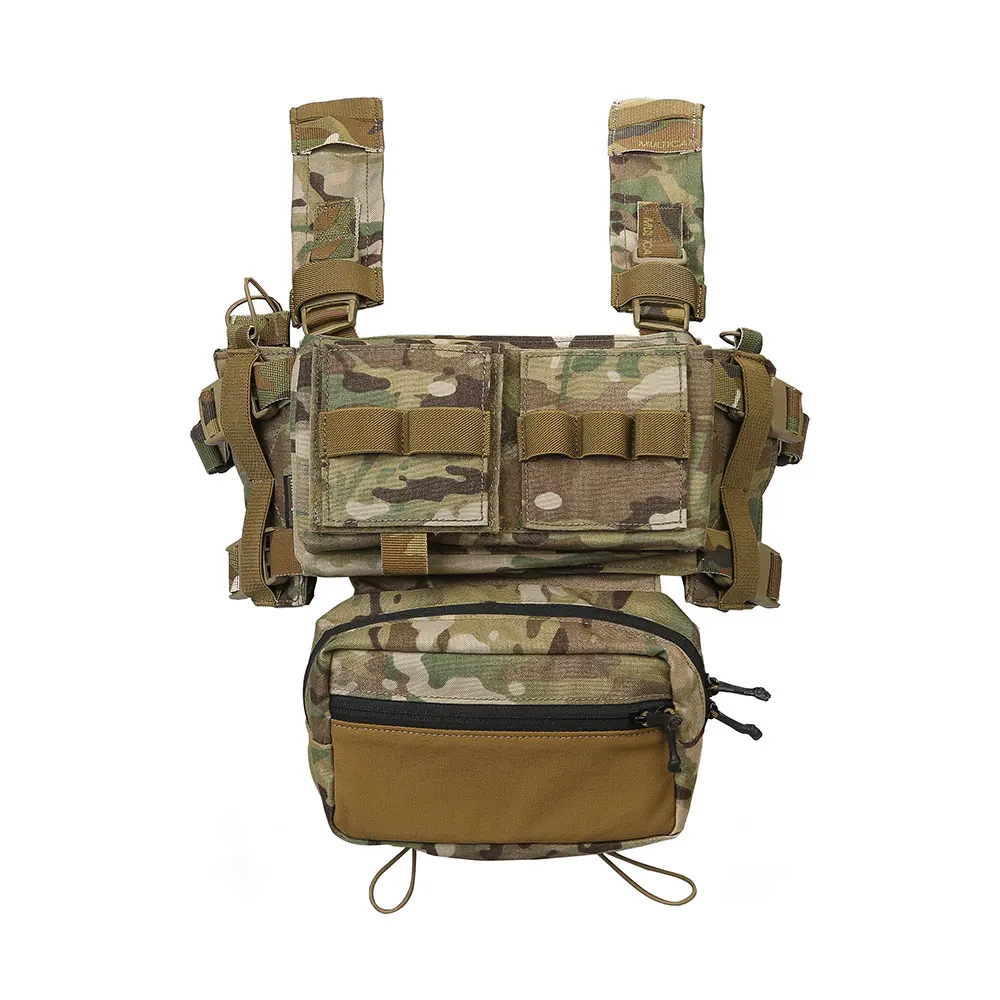 Emersongear Тактический MK3 нагрудный жилет для микро-борьбы модульный регулируемый охотничий военный для перевозки тарелок с 556 762 Магнитный чехол
Emersongear Тактический MK3 нагрудный жилет для микро-борьбы модульный регулируемый охотничий военный для перевозки тарелок с 556 762 Магнитный чехол