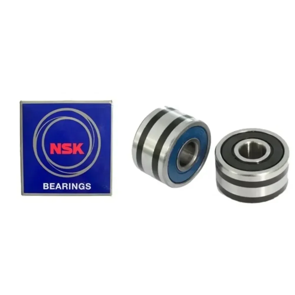 NSK Automotive Generator Bearings B8-23D B8-74D B8-79D B8-85D Alternator Bearing
NSK Automotive Generator Bearings B8-23D B8-74D B8-79D B8-85D Alternator Bearing