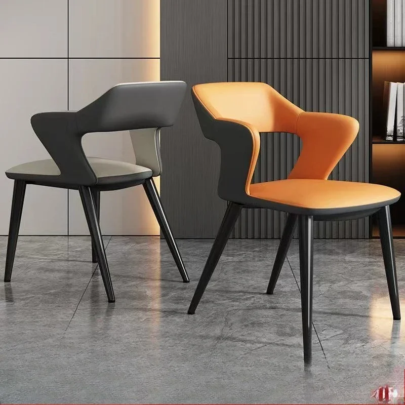 Italian Style Faux Leather Dining Chair,Minimalist Metal Frame Armchair for Living RoomComfortable Kitchen Table Seat Home Decor
Italian Style Faux Leather Dining Chair,Minimalist Metal Frame Armchair for Living RoomComfortable Kitchen Table Seat Home Decor