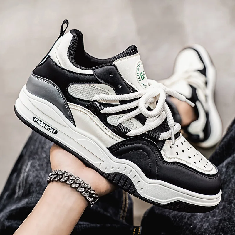 2025 new increase niche high appearance level low help students thin wear-resistant men's sports and leisure shoes
2025 new increase niche high appearance level low help students thin wear-resistant men's sports and leisure shoes