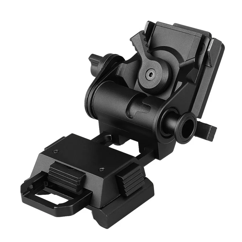 Sportivo outdoor NewL4G24Helmet AccessoriesPVS15 PVS18 Night Vision Device Telescope Dump Truck Mount
Sportivo outdoor NewL4G24Helmet AccessoriesPVS15 PVS18 Night Vision Device Telescope Dump Truck Mount