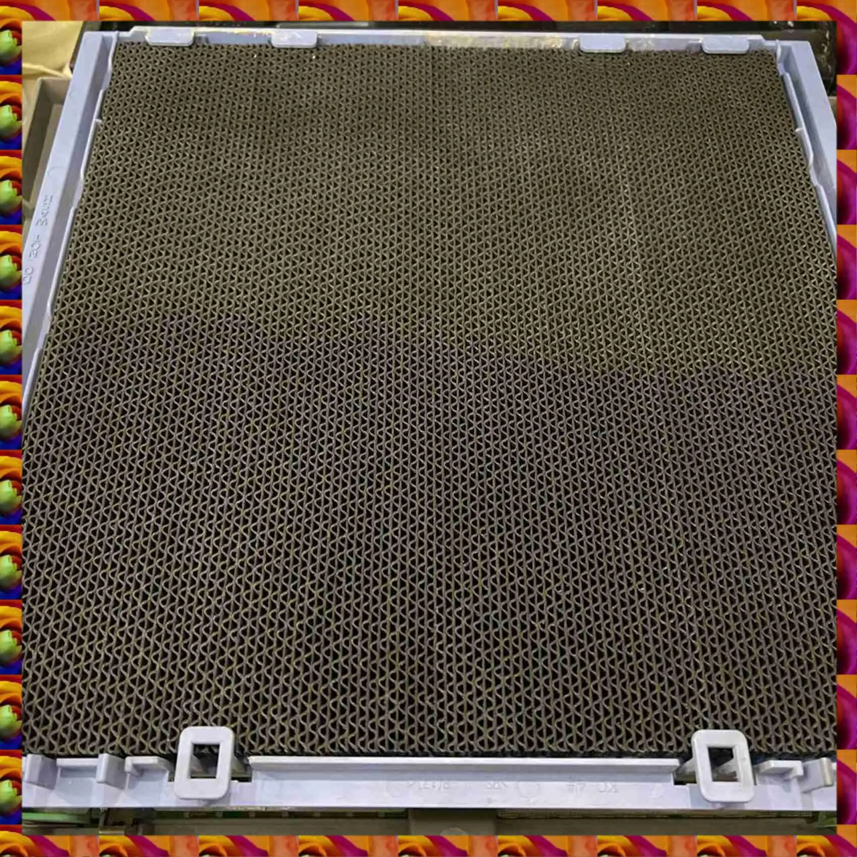 Aimee 2X Deodorizing Catalytic Filters For Daikin MCK75JVM-K MC70KMV2-R MC70KMV2-K MC70KMV2-A Air Purifier Filter Parts
Aimee 2X Deodorizing Catalytic Filters For Daikin MCK75JVM-K MC70KMV2-R MC70KMV2-K MC70KMV2-A Air Purifier Filter Parts