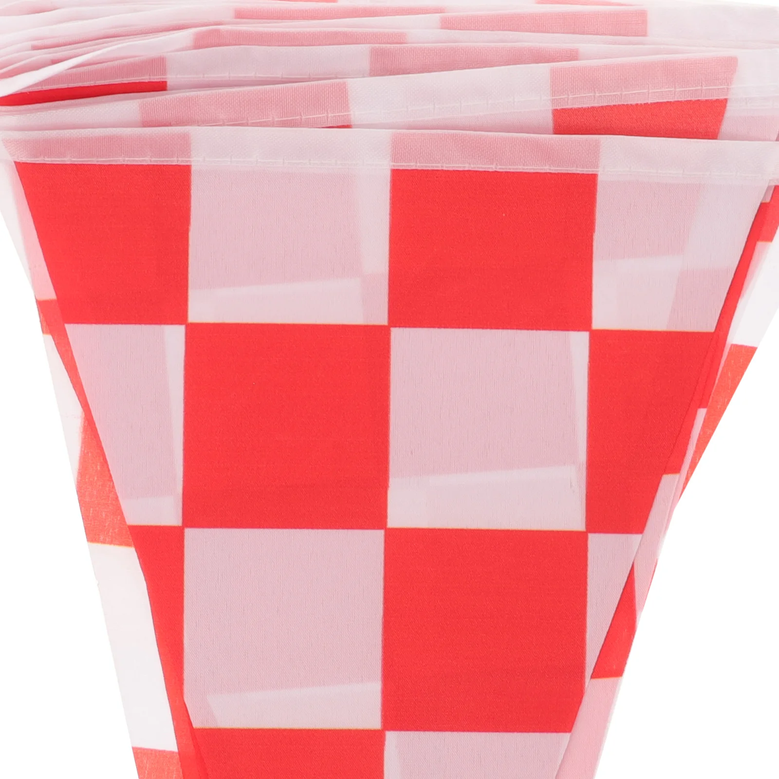 20pcs Checkered Red White 7M Racing Decor Triangle Banners Car Bike Flags for Race Track Party Theme Hanging Sport Flags
20pcs Checkered Red White 7M Racing Decor Triangle Banners Car Bike Flags for Race Track Party Theme Hanging Sport Flags