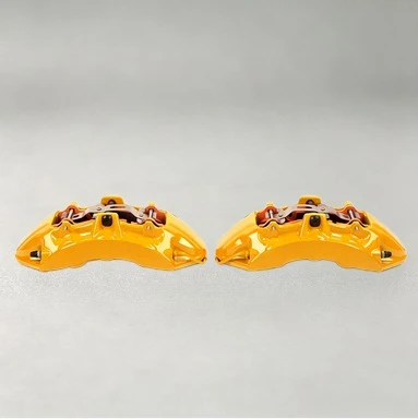 Velocette Big Brake Kit Racing Brake Caliper Kit V6 with 355-405mm Disc Pad Line Set Rear Wheels 300-350mm for XR-V for
Velocette Big Brake Kit Racing Brake Caliper Kit V6 with 355-405mm Disc Pad Line Set Rear Wheels 300-350mm for XR-V for