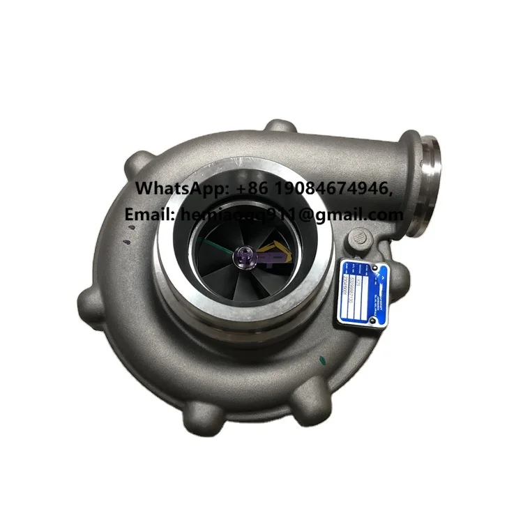 High Performance Engine Parts K29 Turbocharger Turbo Charger 53299887130 for MAN Truck
High Performance Engine Parts K29 Turbocharger Turbo Charger 53299887130 for MAN Truck