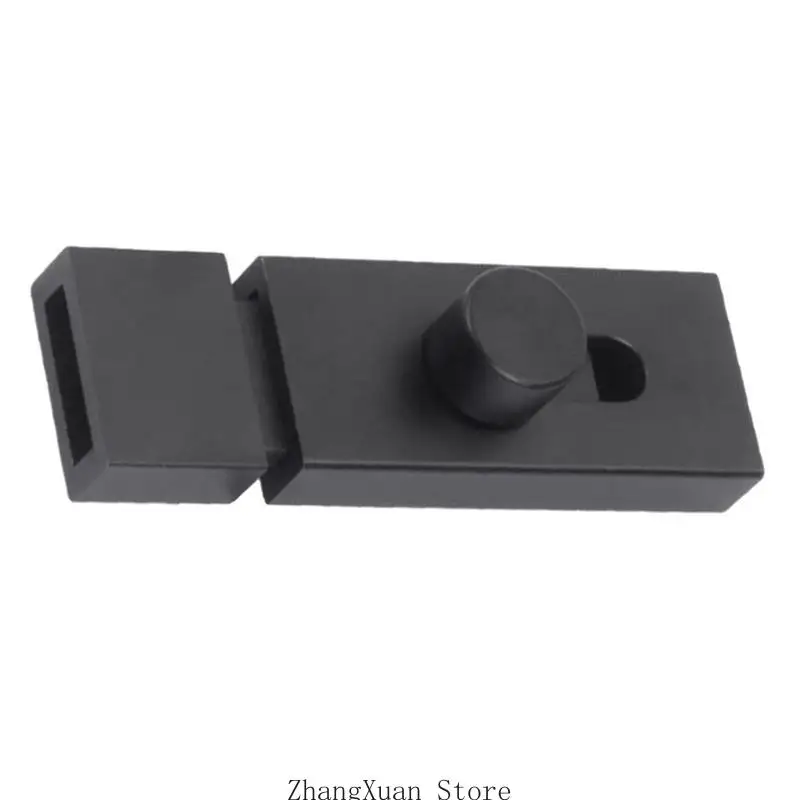 Многофункциональная алюминиевая дверная застежка, удобная установка для шкафов и кладовых 3XUF
Многофункциональная алюминиевая дверная застежка, удобная установка для шкафов и кладовых 3XUF