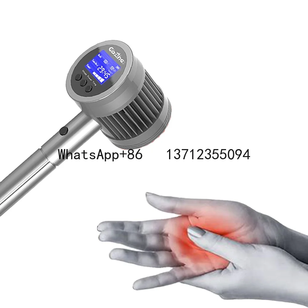 Red Light Therapy Device 650nm 808nm PDT Therapy Light Pain Relief for Wholebody Portable Home Use Red Light Therapy Device
Red Light Therapy Device 650nm 808nm PDT Therapy Light Pain Relief for Wholebody Portable Home Use Red Light Therapy Device