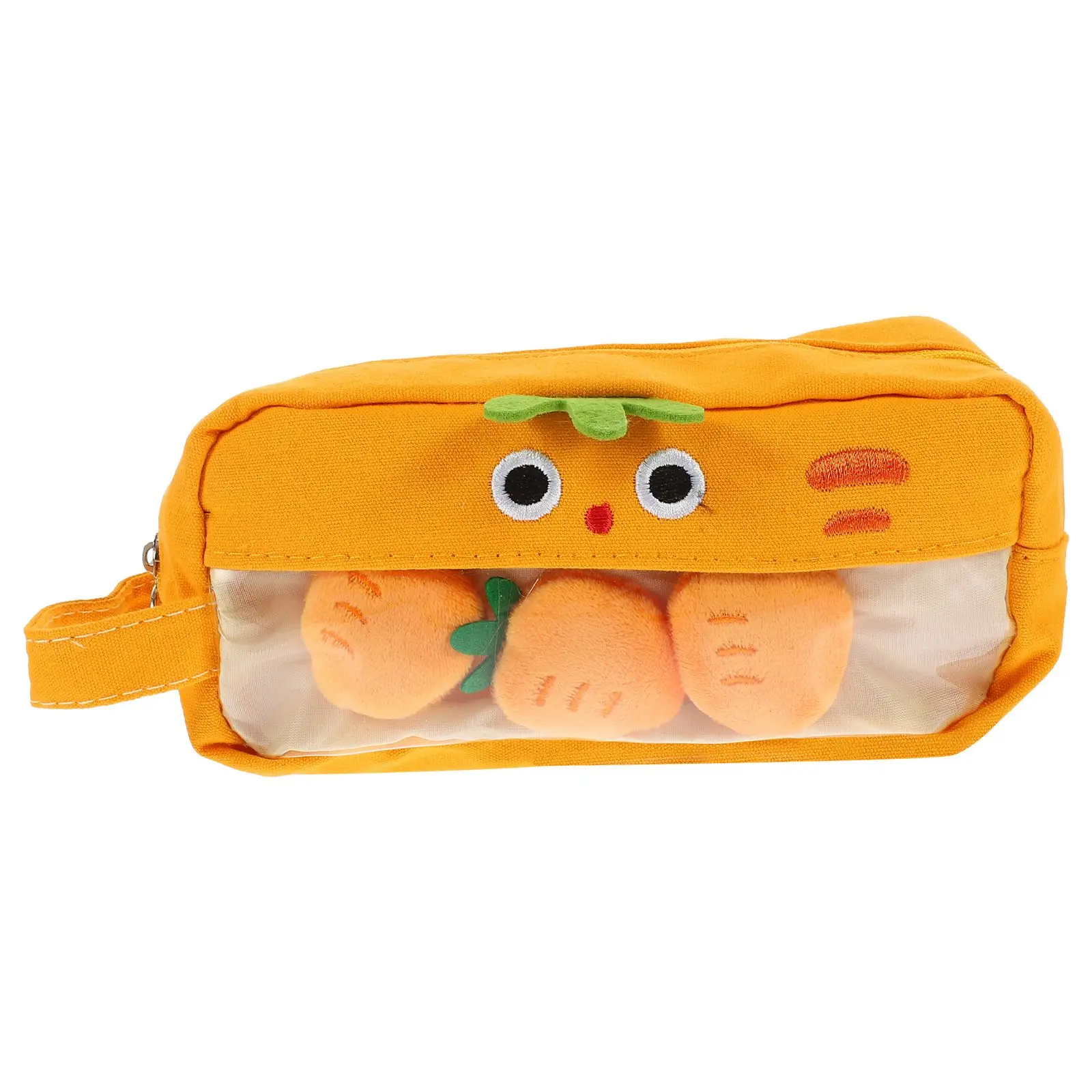 Fruit Pencil Case Canvas Bag Large Capacity School Stationery ganizer Washable Cartoon Shape Kids Gift
Fruit Pencil Case Canvas Bag Large Capacity School Stationery ganizer Washable Cartoon Shape Kids Gift