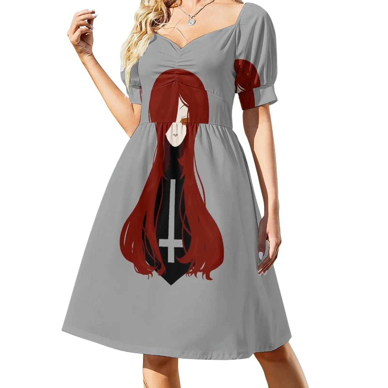Parasoul Short-Sleeved Dress bandage dress elegant party dresses for women 2025 Prom gown cute dress
Parasoul Short-Sleeved Dress bandage dress elegant party dresses for women 2025 Prom gown cute dress