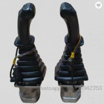 Аксессуары для экскаваторов для Daewoo 9 Hyundai R4557, ручка экскаватора в сборе, пилотный клапан в сборе, клапан PPC
Аксессуары для экскаваторов для Daewoo 9 Hyundai R4557, ручка экскаватора в сборе, пилотный клапан в сборе, клапан PPC