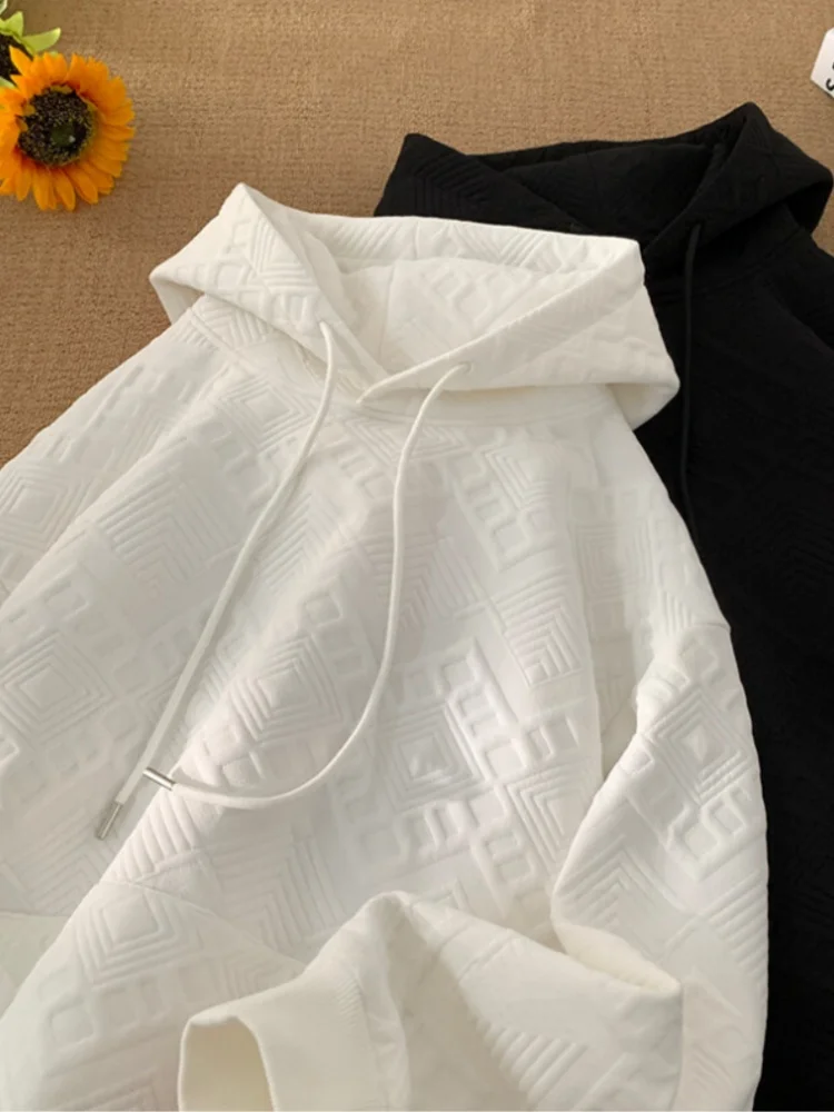 Мужская толстовка-худи премиум-класса с вышивкой, в американском ретро-стиле, для весны и осени, повседневная, с длинным рукавом, молодежная
Мужская толстовка-худи премиум-класса с вышивкой, в американском ретро-стиле, для весны и осени, повседневная, с длинным рукавом, молодежная