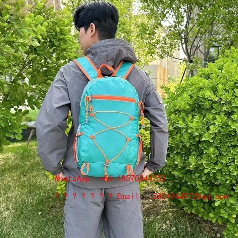 2026 Backpack Ultra Light Portable Backpack
2026 Backpack Ultra Light Portable Backpack