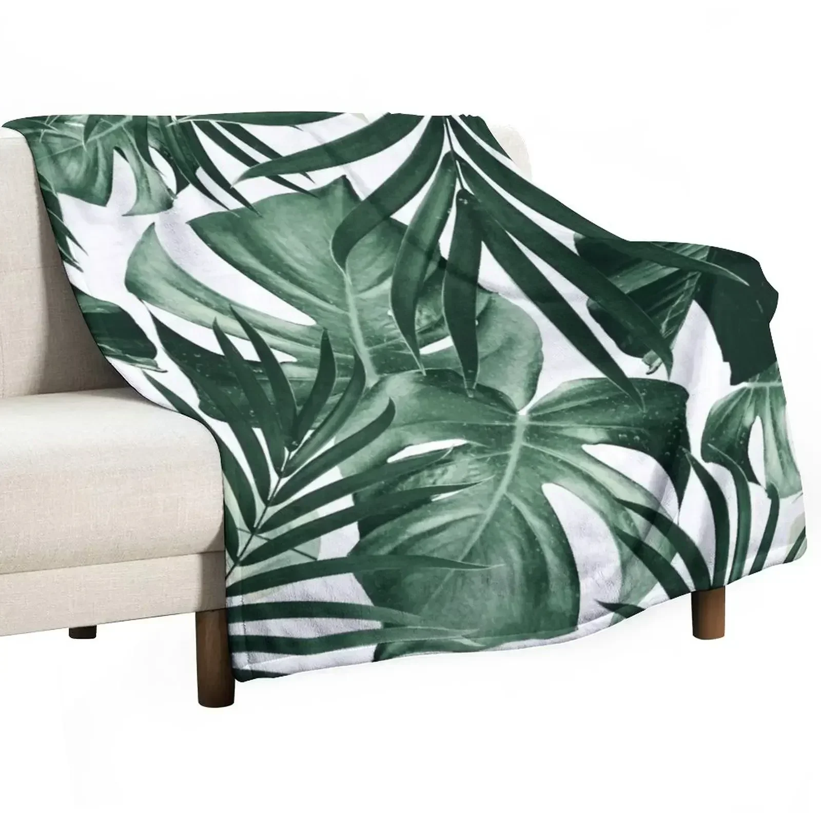 Tropical Jungle Leaves Pattern #4 #tropical #decor #art Throw Blanket For Decorative Sofa Flannel Fabric for sofa Blankets
Tropical Jungle Leaves Pattern #4 #tropical #decor #art Throw Blanket For Decorative Sofa Flannel Fabric for sofa Blankets