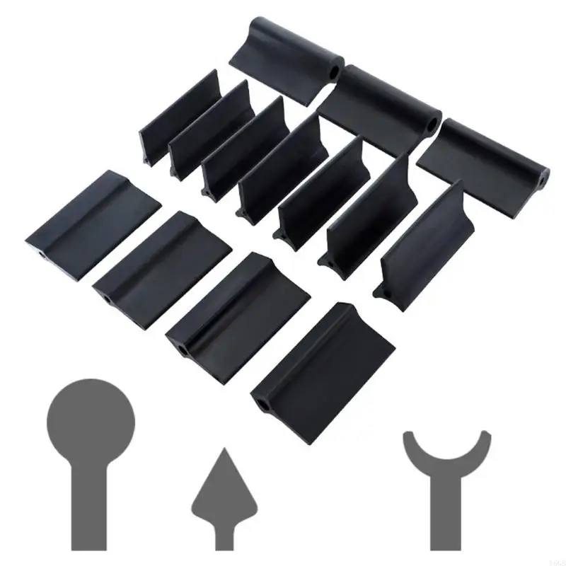 14Pcs Rubber Abrasive Blocks Set With Various Forms For Woodworking Carving And DIY Projects Y5GB
14Pcs Rubber Abrasive Blocks Set With Various Forms For Woodworking Carving And DIY Projects Y5GB
