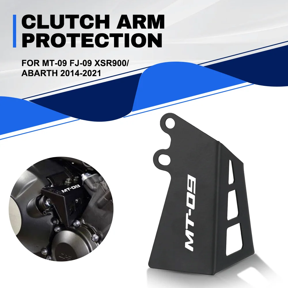 Clutch Arm Protection CLUTCH DEVICE COVER For YAMAHA MT-09 FJ-09 XSR900/Abarth 2014-2019 2020 2021 Motorcycle Accessorie XSR 900
Clutch Arm Protection CLUTCH DEVICE COVER For YAMAHA MT-09 FJ-09 XSR900/Abarth 2014-2019 2020 2021 Motorcycle Accessorie XSR 900