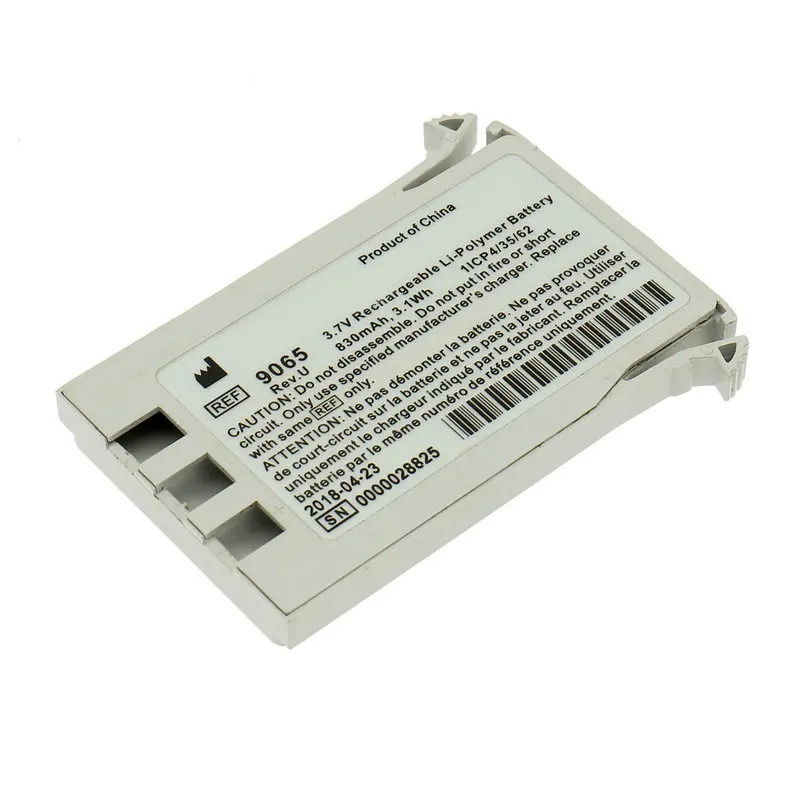 9065 Battery For 9067 3160 Battery 989803152881 Fast delivery high-quality
9065 Battery For 9067 3160 Battery 989803152881 Fast delivery high-quality