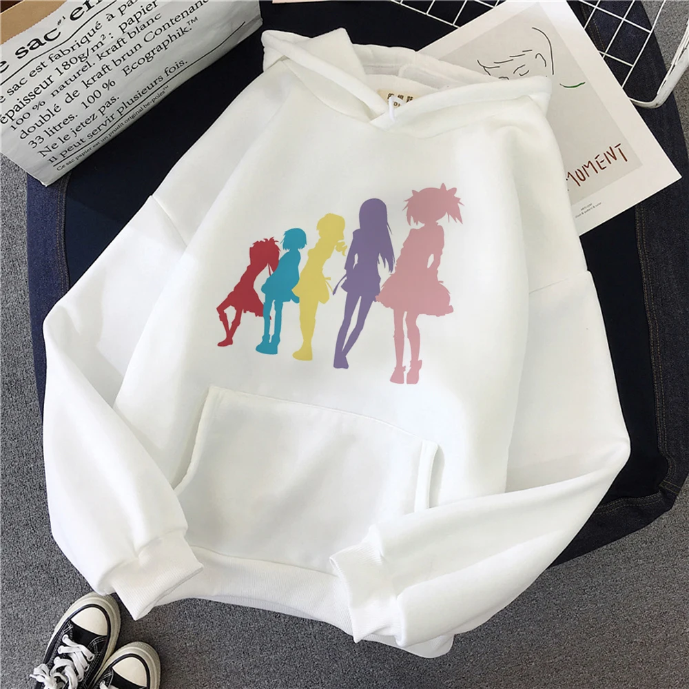 Puella Magi Madoka Magica hoodies women harajuku y2k aesthetic clothes female vintage clothing
Puella Magi Madoka Magica hoodies women harajuku y2k aesthetic clothes female vintage clothing
