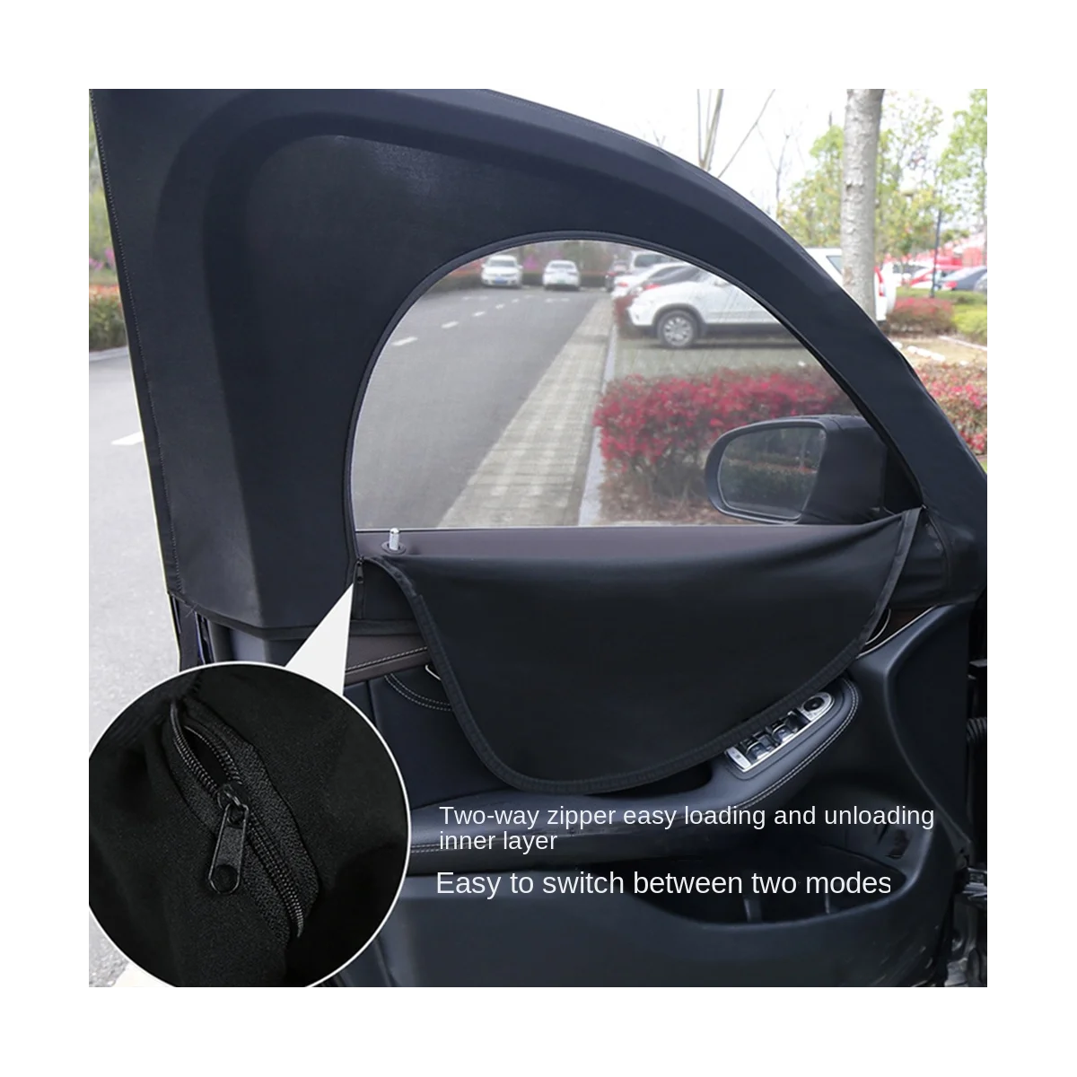 SUV rear window Sunshade Car Curtain Sunshade Heat Insulation Curtain Breathable Sunshade Auto
SUV rear window Sunshade Car Curtain Sunshade Heat Insulation Curtain Breathable Sunshade Auto