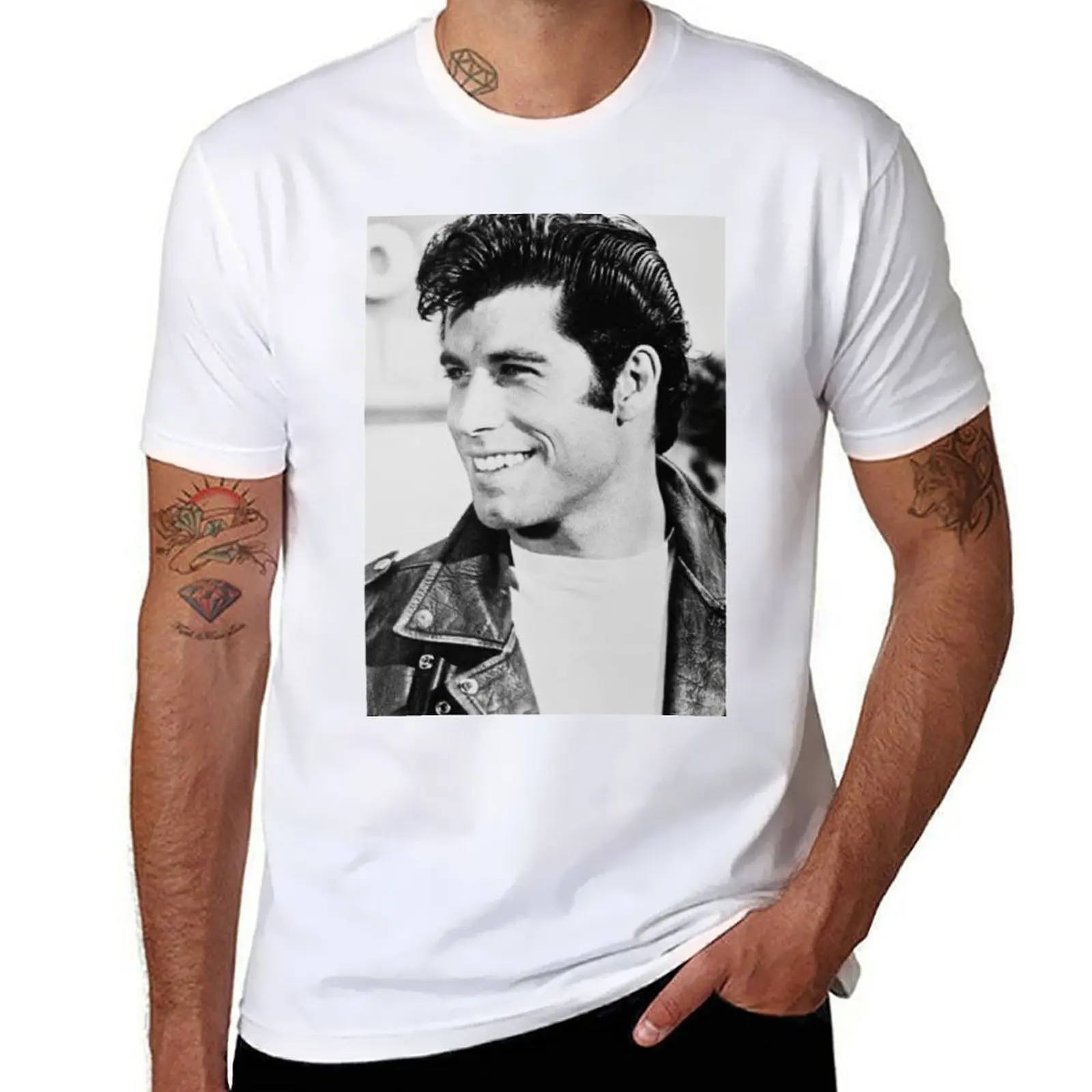 Johnny T-Shirt man t shirts high quality luxury brand cotton t shirts man 100% t shirts for man cotton T-Shirt
Johnny T-Shirt man t shirts high quality luxury brand cotton t shirts man 100% t shirts for man cotton T-Shirt