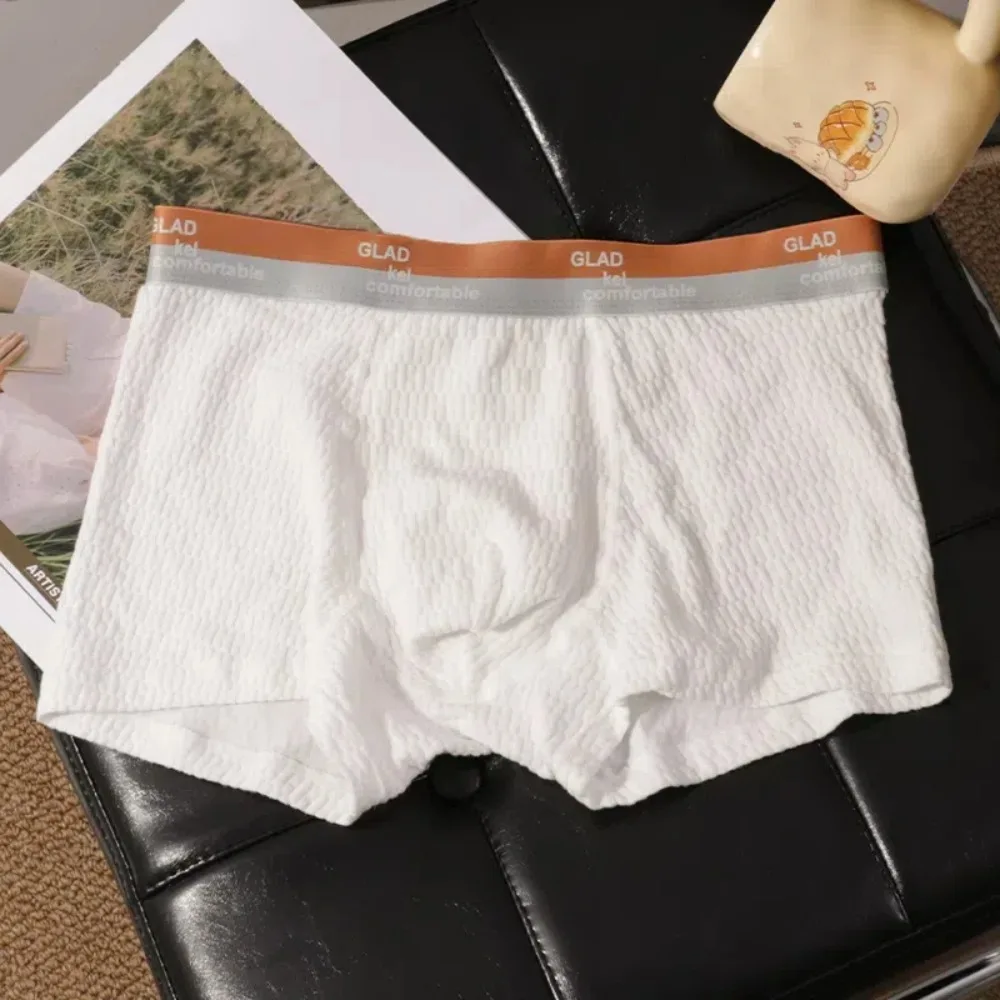 4Pcs Breathable Plus Size Men's Boxer Briefs Mid Waist Seamless Printed Panties Lingerie Elastic Underwear for Man Gifts
4Pcs Breathable Plus Size Men's Boxer Briefs Mid Waist Seamless Printed Panties Lingerie Elastic Underwear for Man Gifts