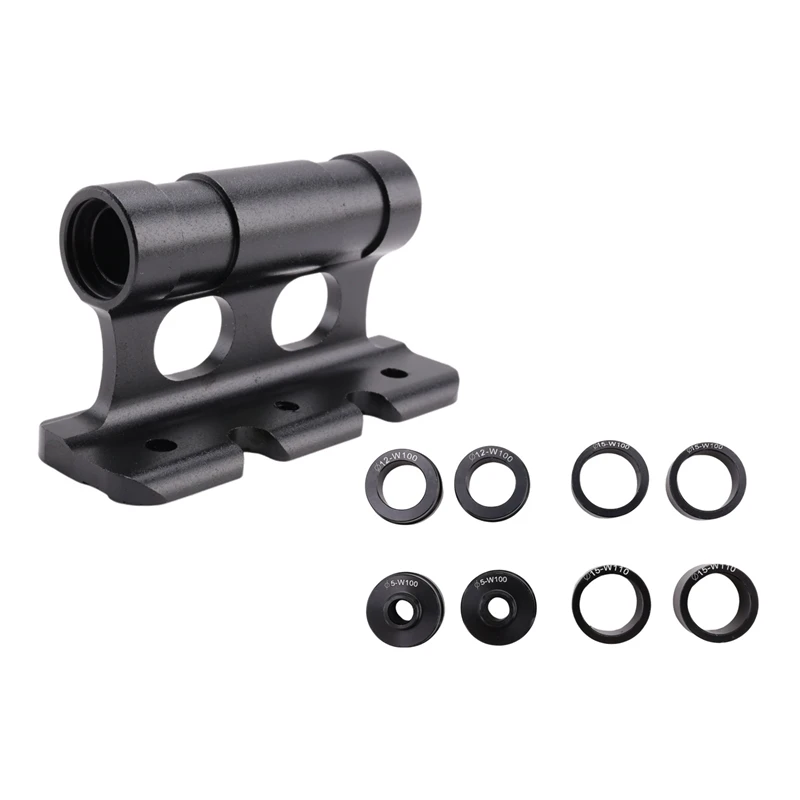 Держатель для вилки, Универсальный Черный алюминиевый сплав для грузовиков, трейлеров, велосипедов
Держатель для вилки, Универсальный Черный алюминиевый сплав для грузовиков, трейлеров, велосипедов