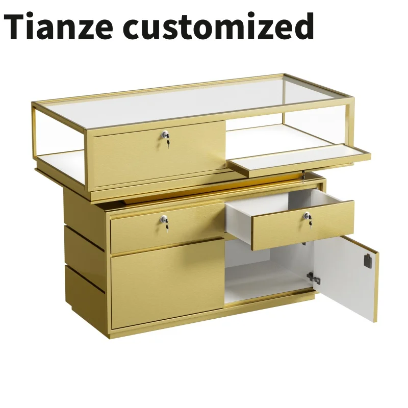 Customized-Factory producing floor standing jewelry display cabinet wall mounted mirror glass jewelry display wall cabinet
Customized-Factory producing floor standing jewelry display cabinet wall mounted mirror glass jewelry display wall cabinet