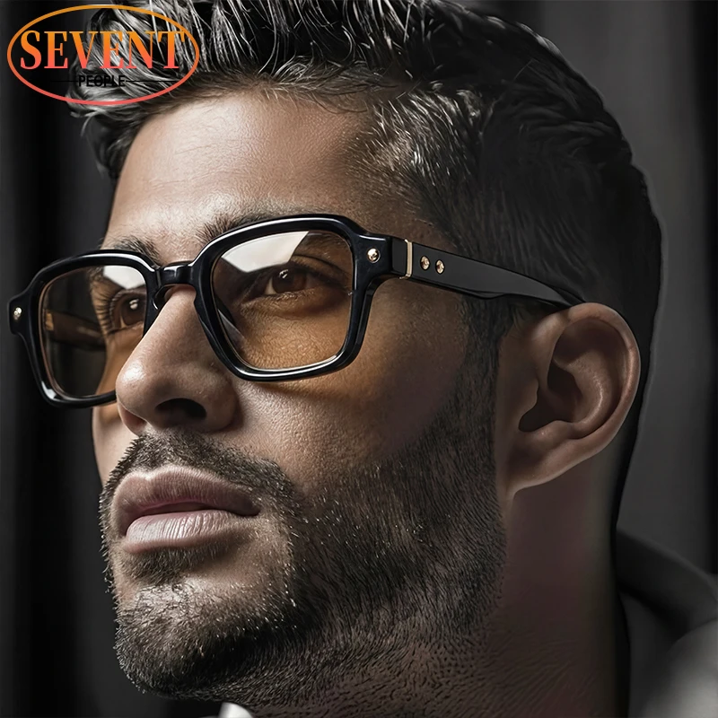 Vintage Square Punk Sunglasses Men 2026 Luxury Designer Retro Rectangle Photochromic Driving Sun Glasses Trendy Outdoor Shades
Vintage Square Punk Sunglasses Men 2026 Luxury Designer Retro Rectangle Photochromic Driving Sun Glasses Trendy Outdoor Shades