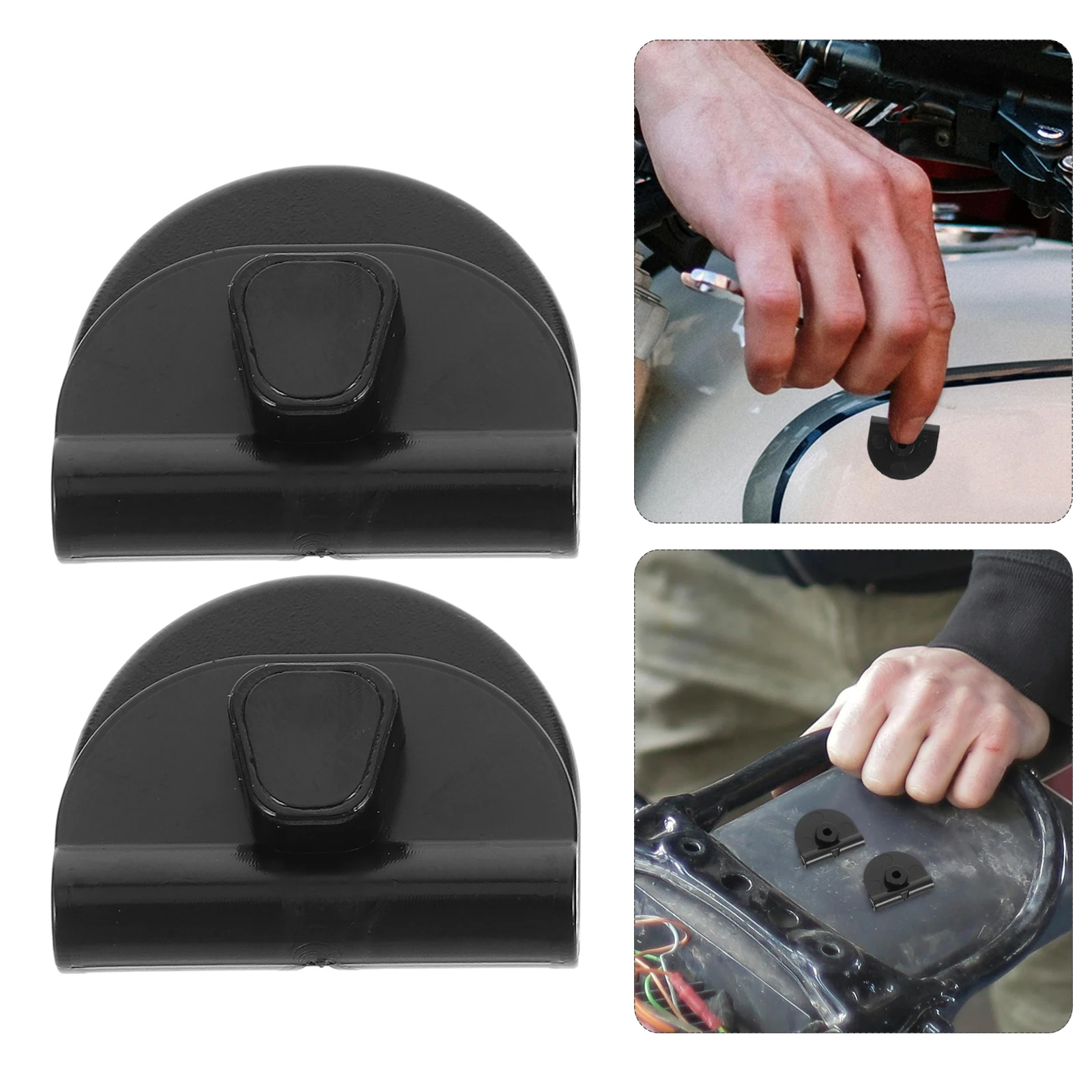 2pcs Heavy Duty Cover Clips For Motorcycles Left Side Fasten Clamps Side Panel Secure Fit Durable Motorcycle
2pcs Heavy Duty Cover Clips For Motorcycles Left Side Fasten Clamps Side Panel Secure Fit Durable Motorcycle