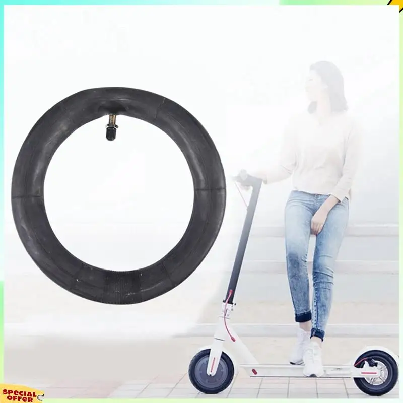 TURE 20X Electric Scooter Tire 8.5 Inch Inner Tube Camera 8 1/2X2 For Xiaomi Mijia M365 Spin Bird 8.5Inch Electric Skateboard
TURE 20X Electric Scooter Tire 8.5 Inch Inner Tube Camera 8 1/2X2 For Xiaomi Mijia M365 Spin Bird 8.5Inch Electric Skateboard